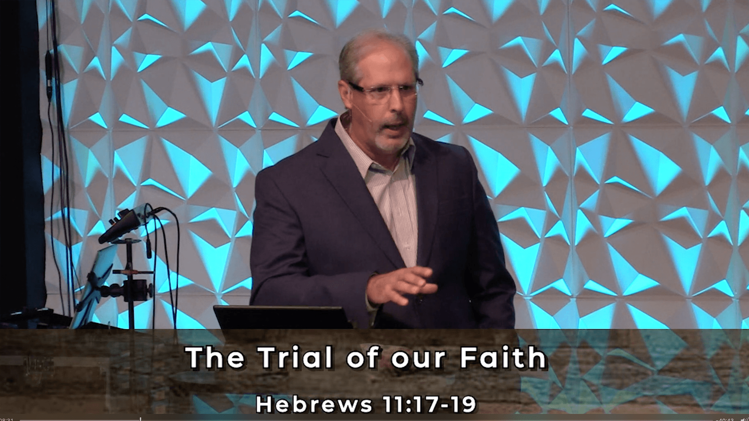 The Trial Of Our Faith episode artwork