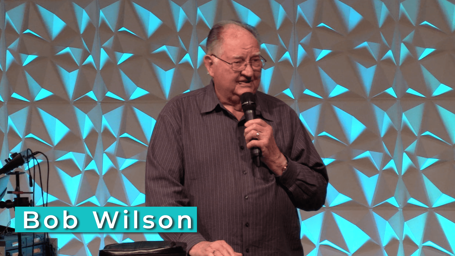 Bob Wilson episode artwork