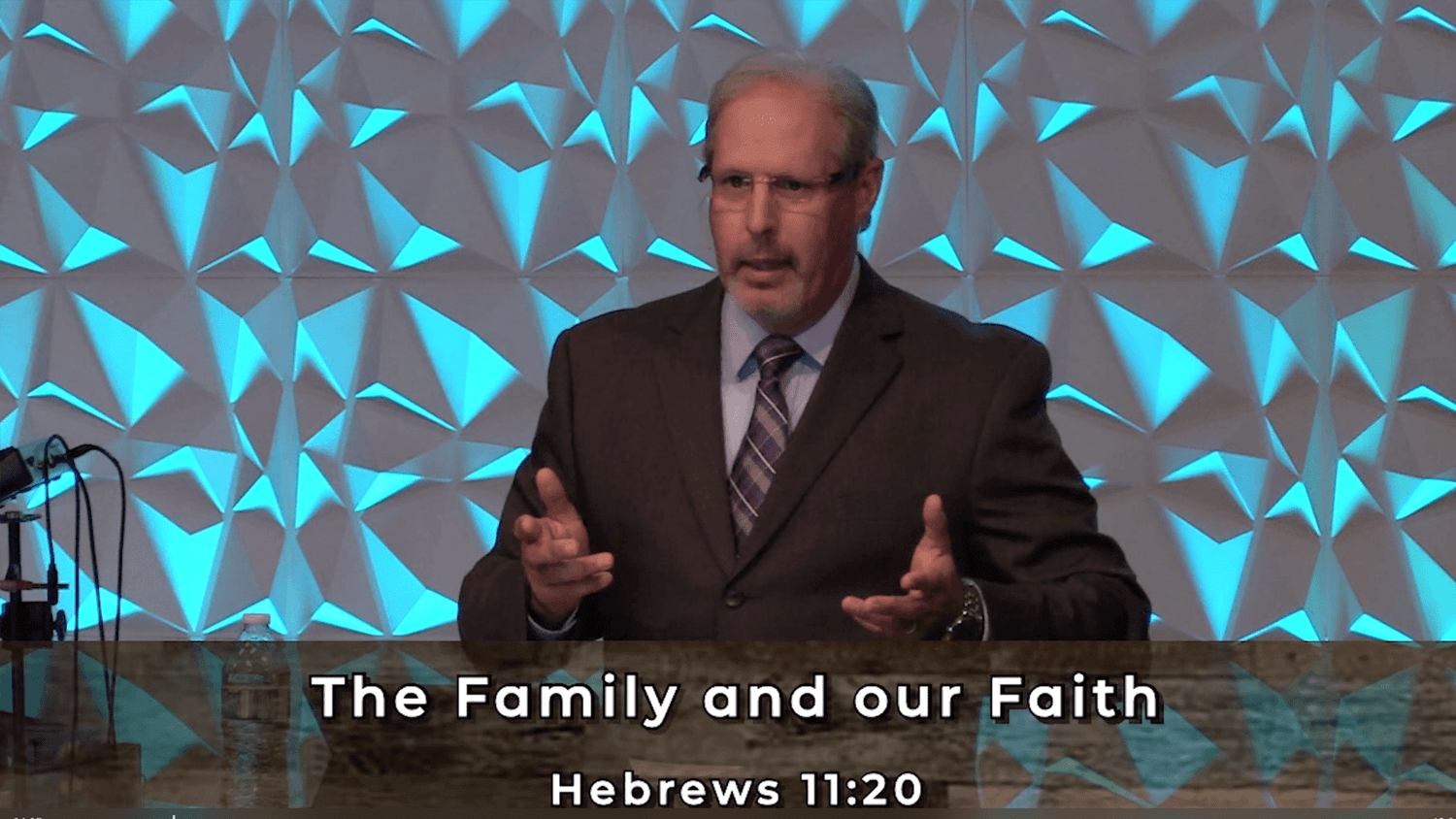 The Family and Our Faith episode artwork