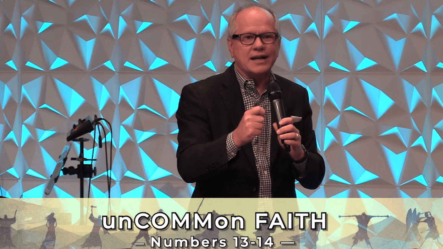 Gregg Headley - Uncommon Faith episode artwork