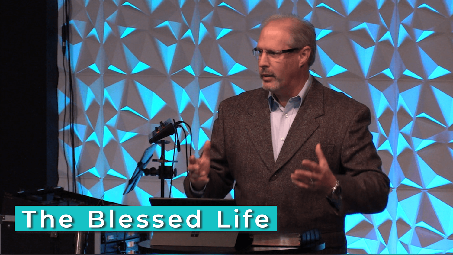 The Blessed Life episode artwork