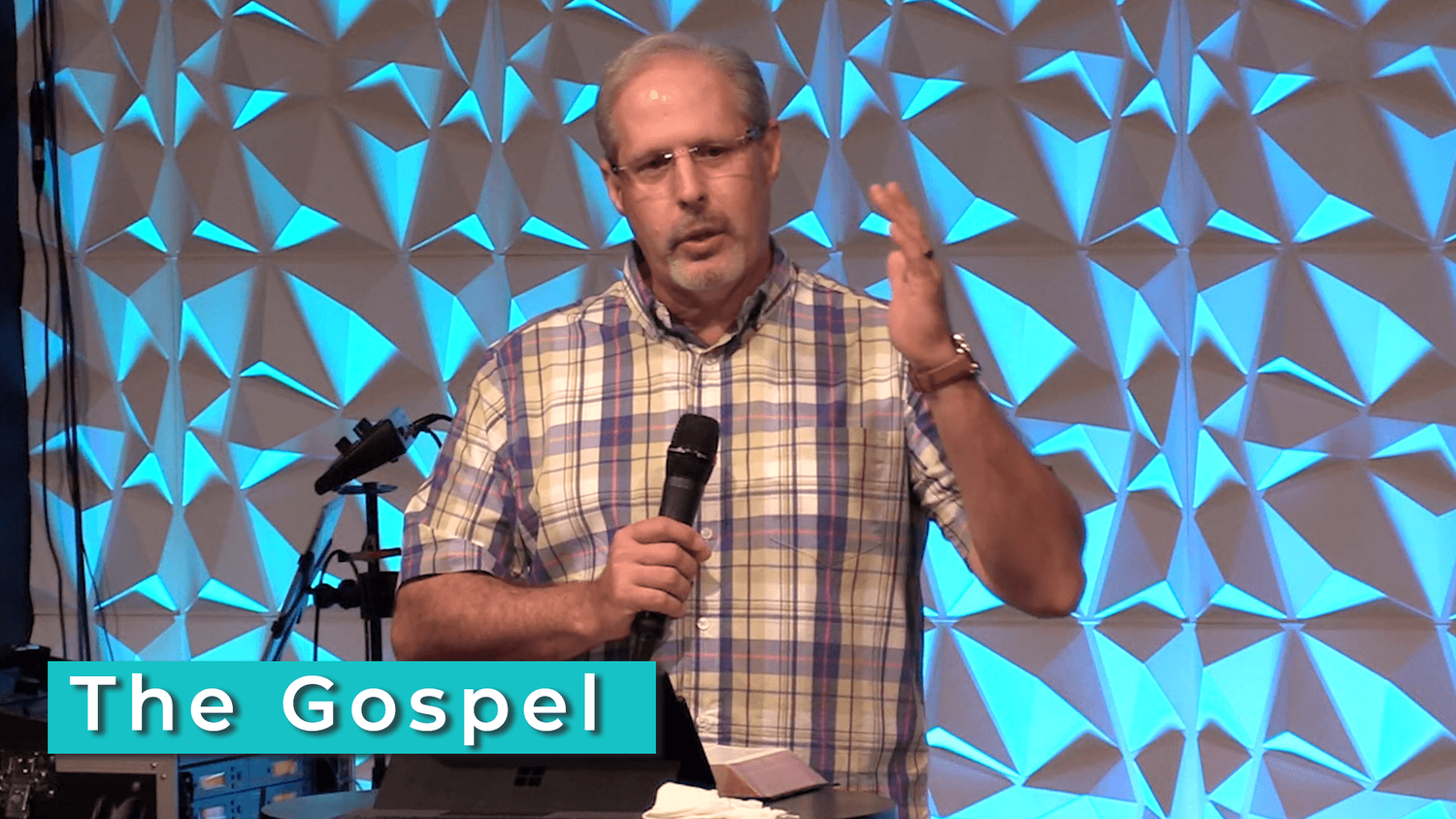The Gospel episode artwork