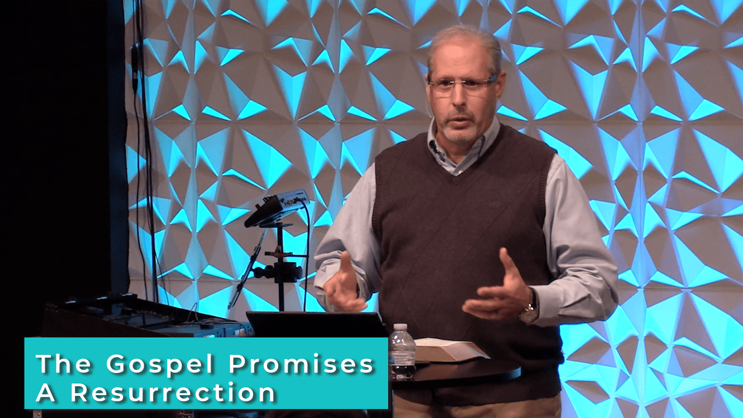 The Gospel Promises A Resurrection episode artwork