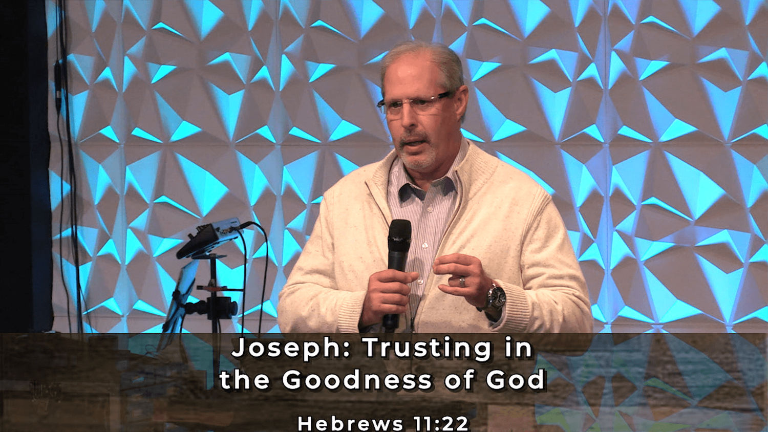 Joseph: Trusting In The Goodness Of God episode artwork