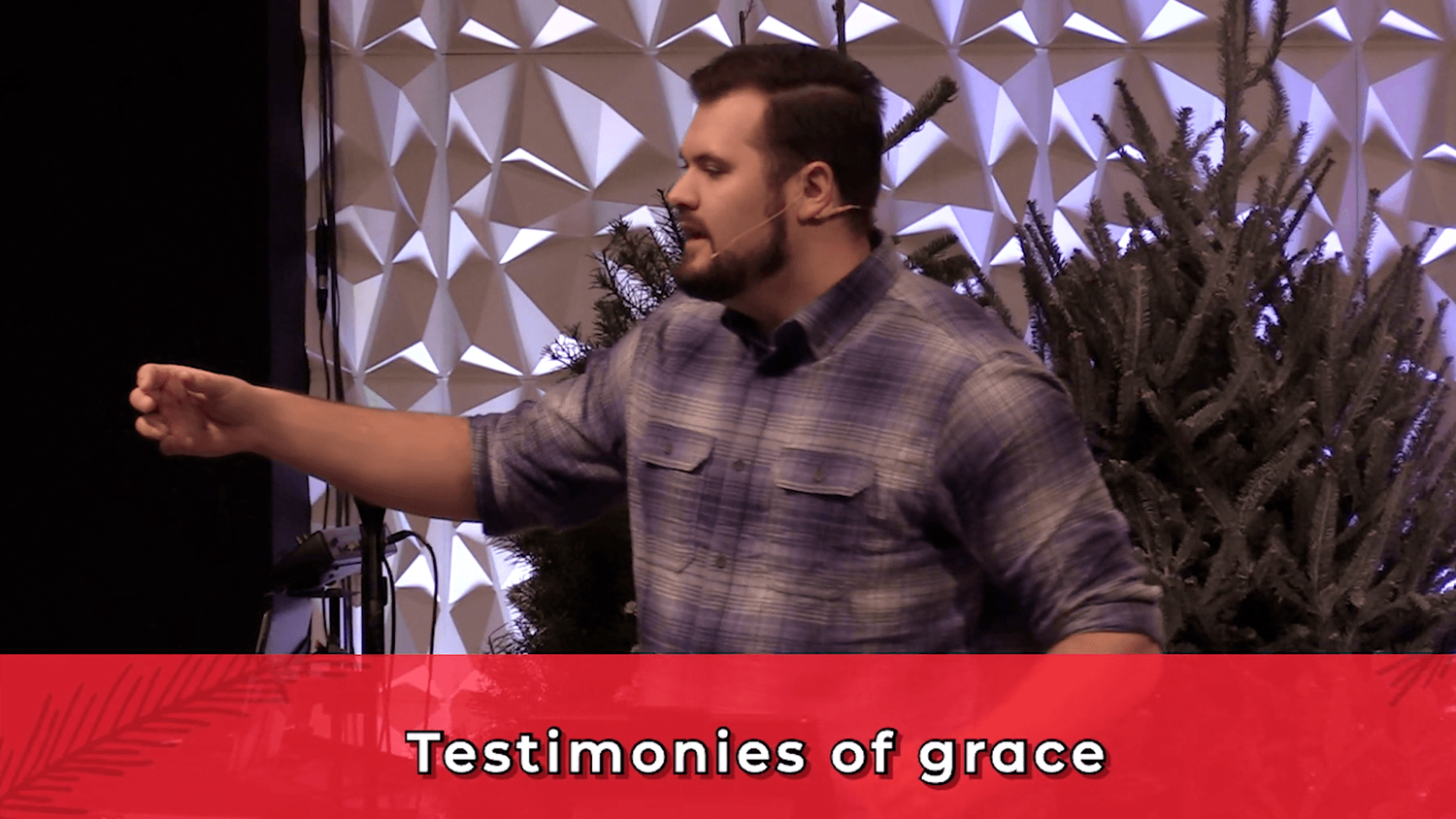 Testimonies Of Grace episode artwork