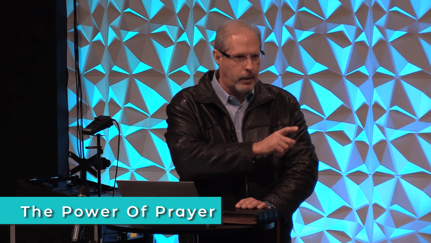 The Power Of Prayer episode artwork
