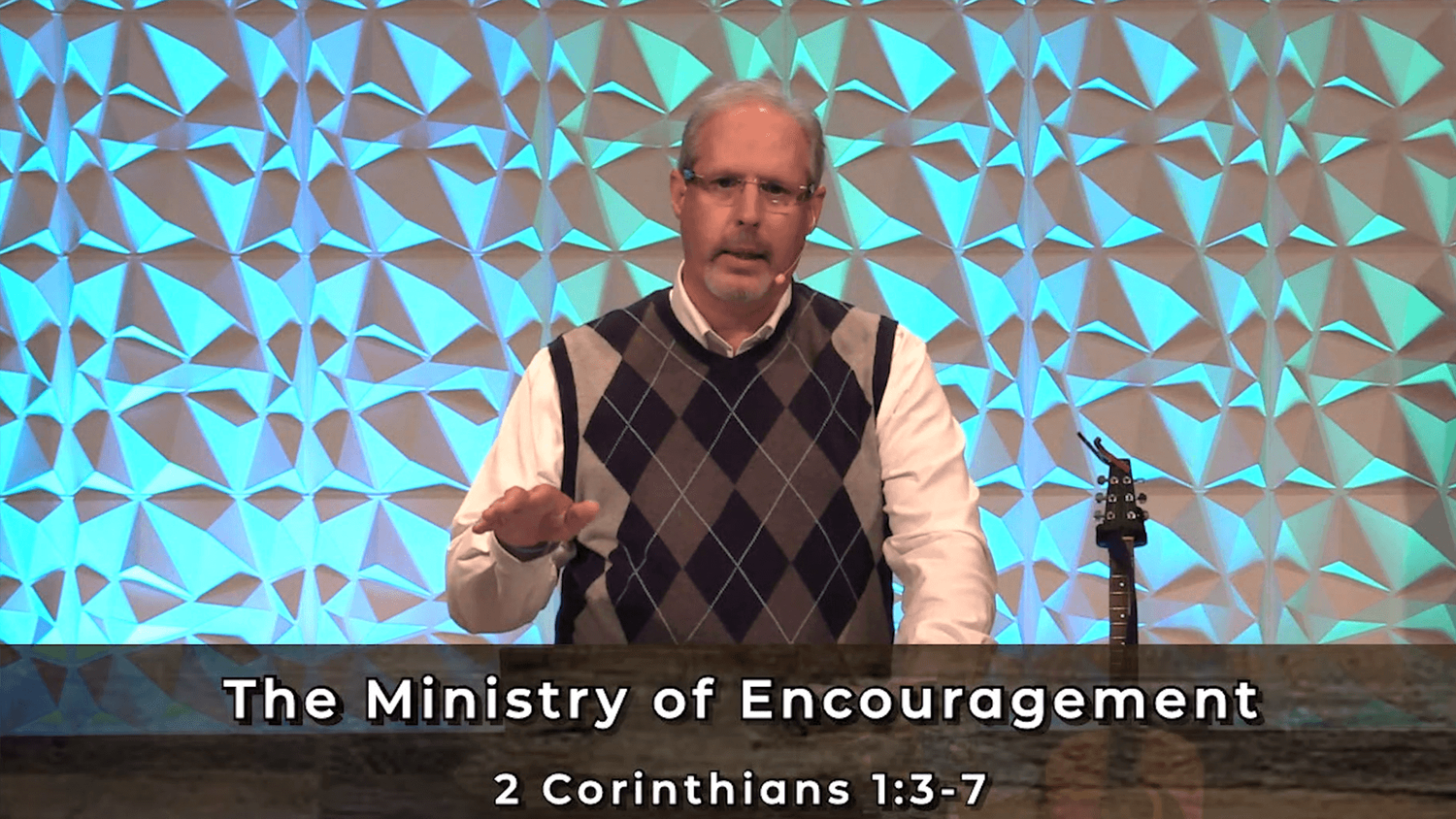 The Ministry Of Encouragement episode artwork