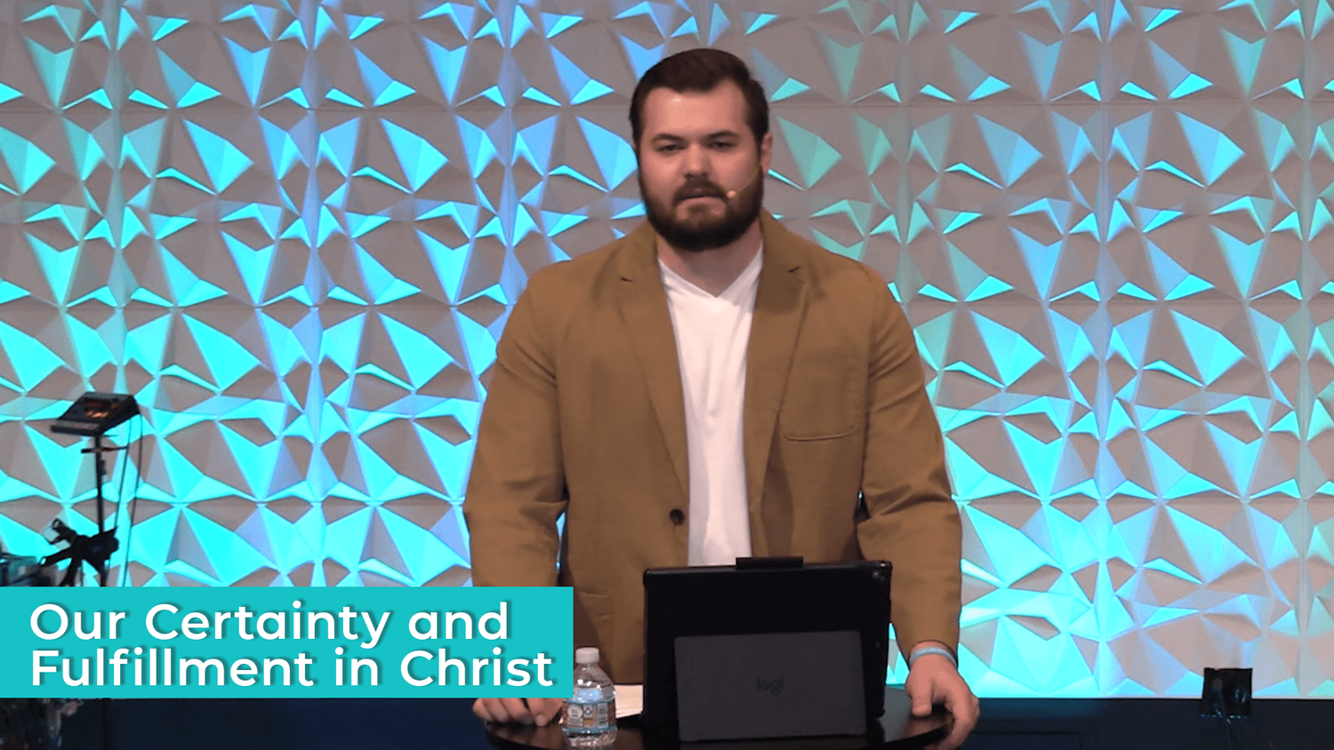 Our Certainty and Fulfillment in Christ episode artwork