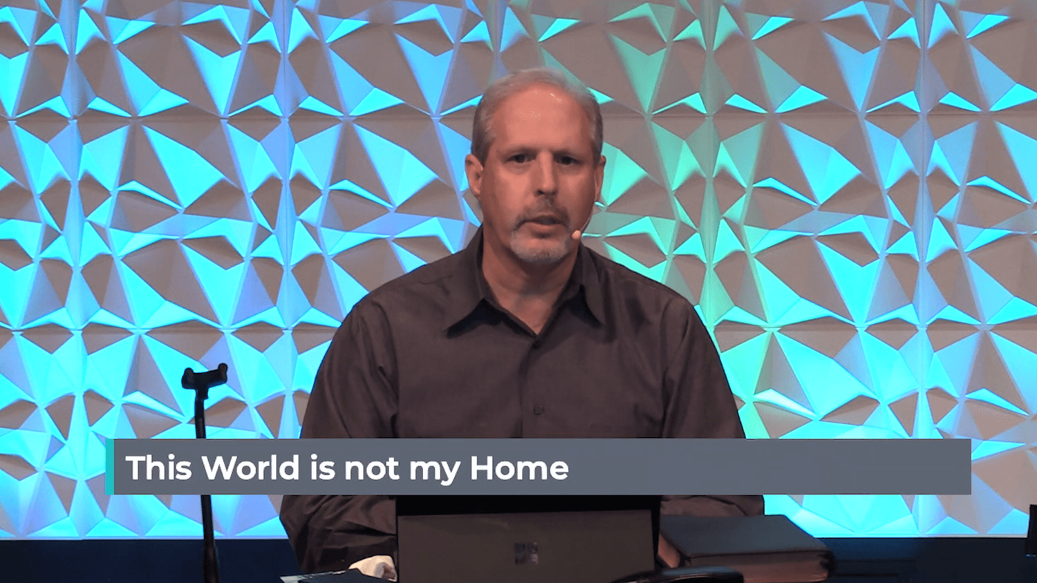 This World Is Not My Home episode artwork