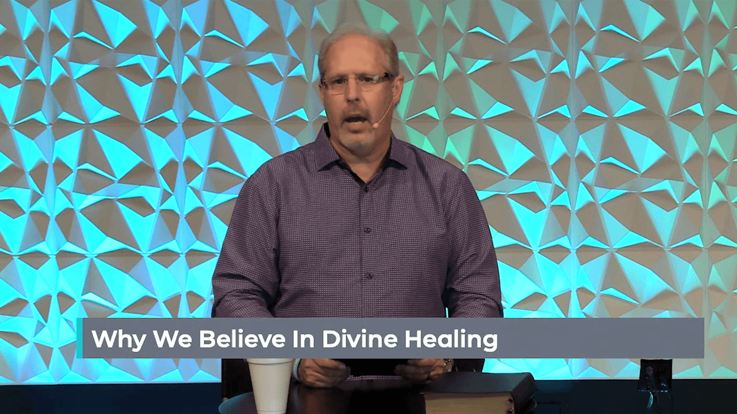 Why We Believe In Divine Healing episode artwork