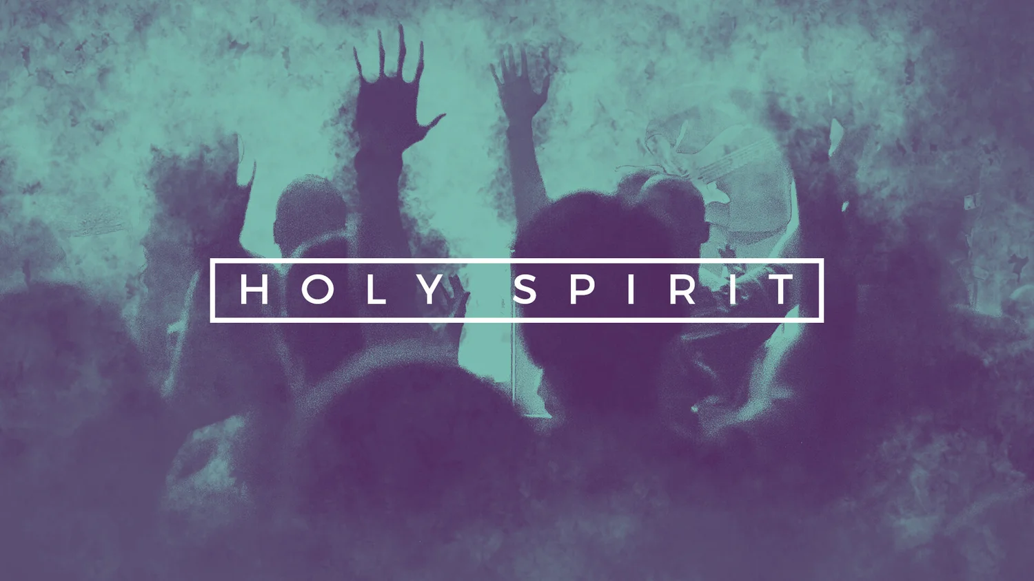 The Holy Spirit episode artwork
