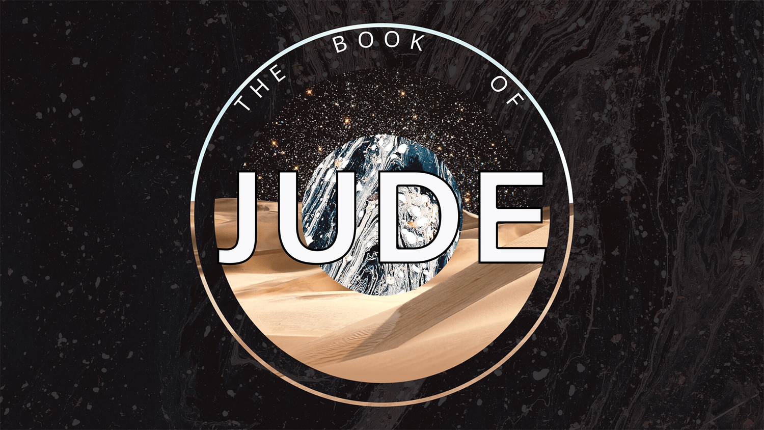 The Book Of Jude - A Solemn Warning episode artwork