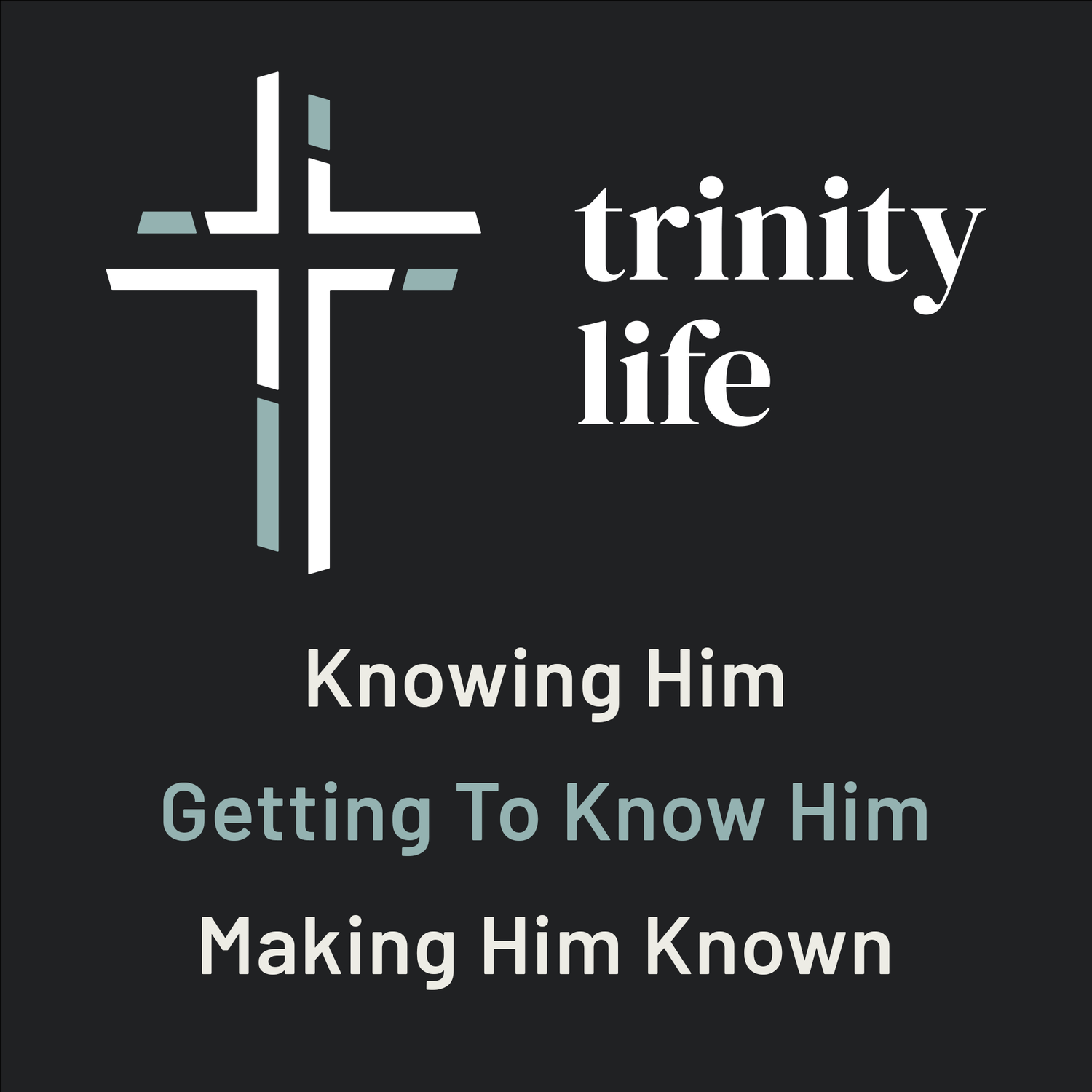 Steps to the fullness of Christ - Dr.  A.U. George