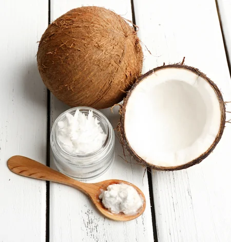 Coconut Oil Addict