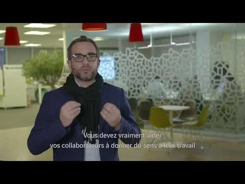 Emmanuel Vivier, Professeur "Reset"