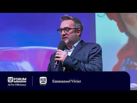 HUB Institute - Future of AI transformation May 2026 HUBFORUM