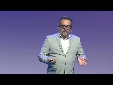 Emmanuel Vivier - Nexus Luxembourg 2024 - Generative AI will change productivity & business forever