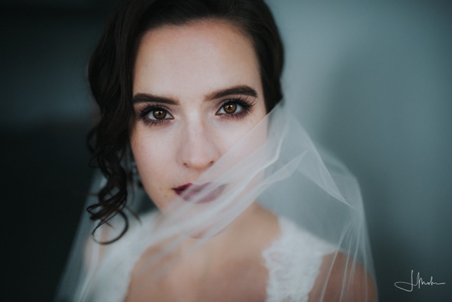 Vancouver Bridal Makeup and Hair