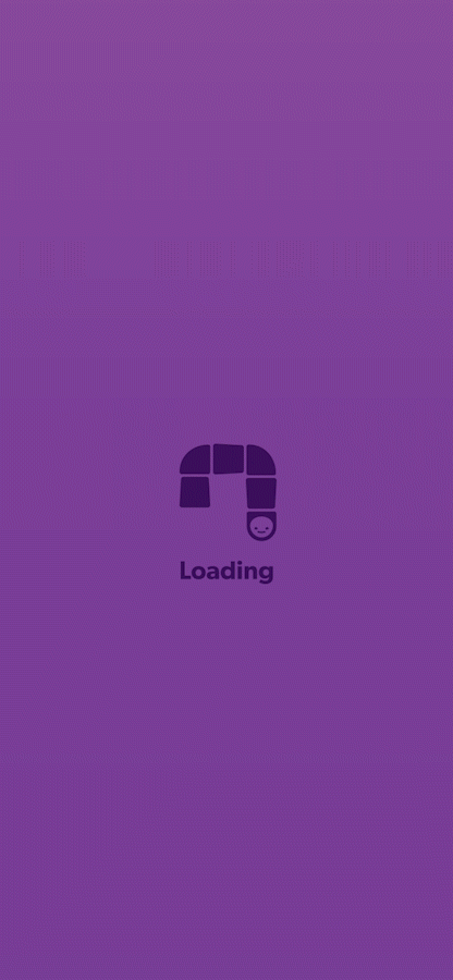 App content loader