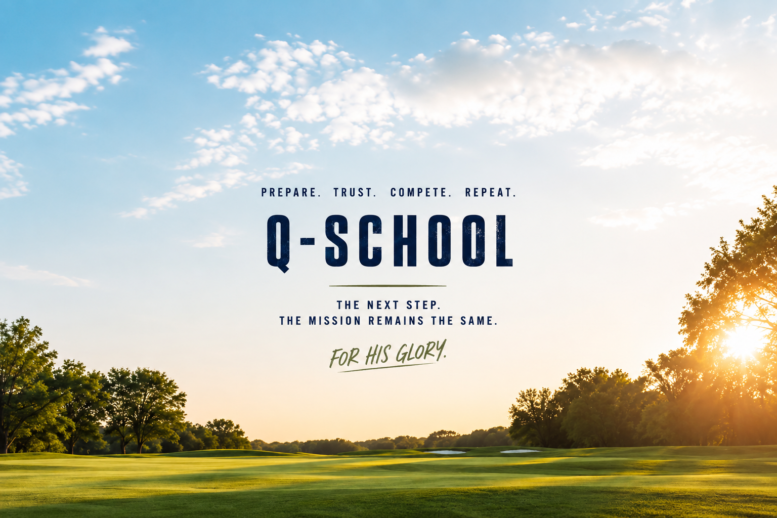 PGA TOUR QSCHOOL