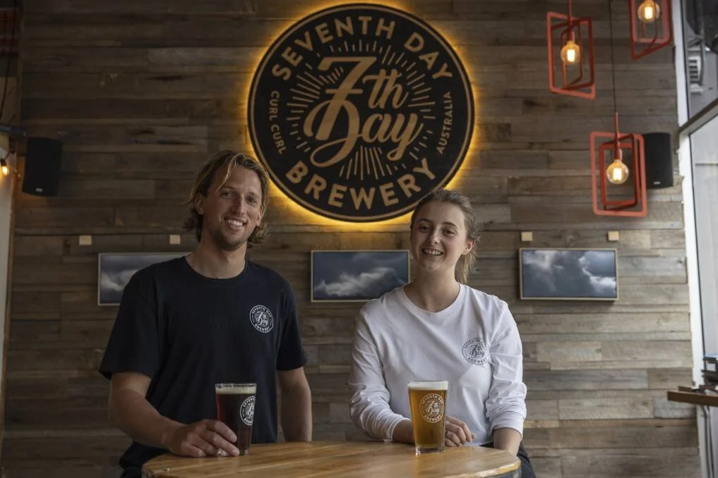 News 7th Day Brewery