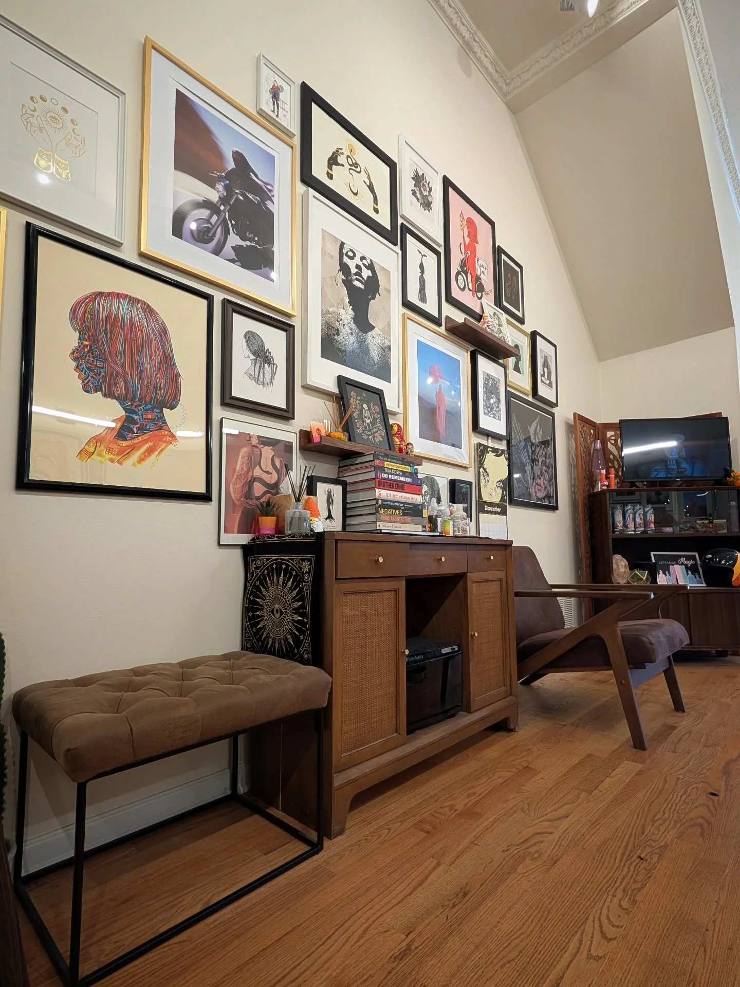 We're cruising right through March. We've had a lot going on around the shop lately. We're fully staffed for the first time ever. Basically all the chairs are full every day which means we have more flexible availability than in the past. That being 