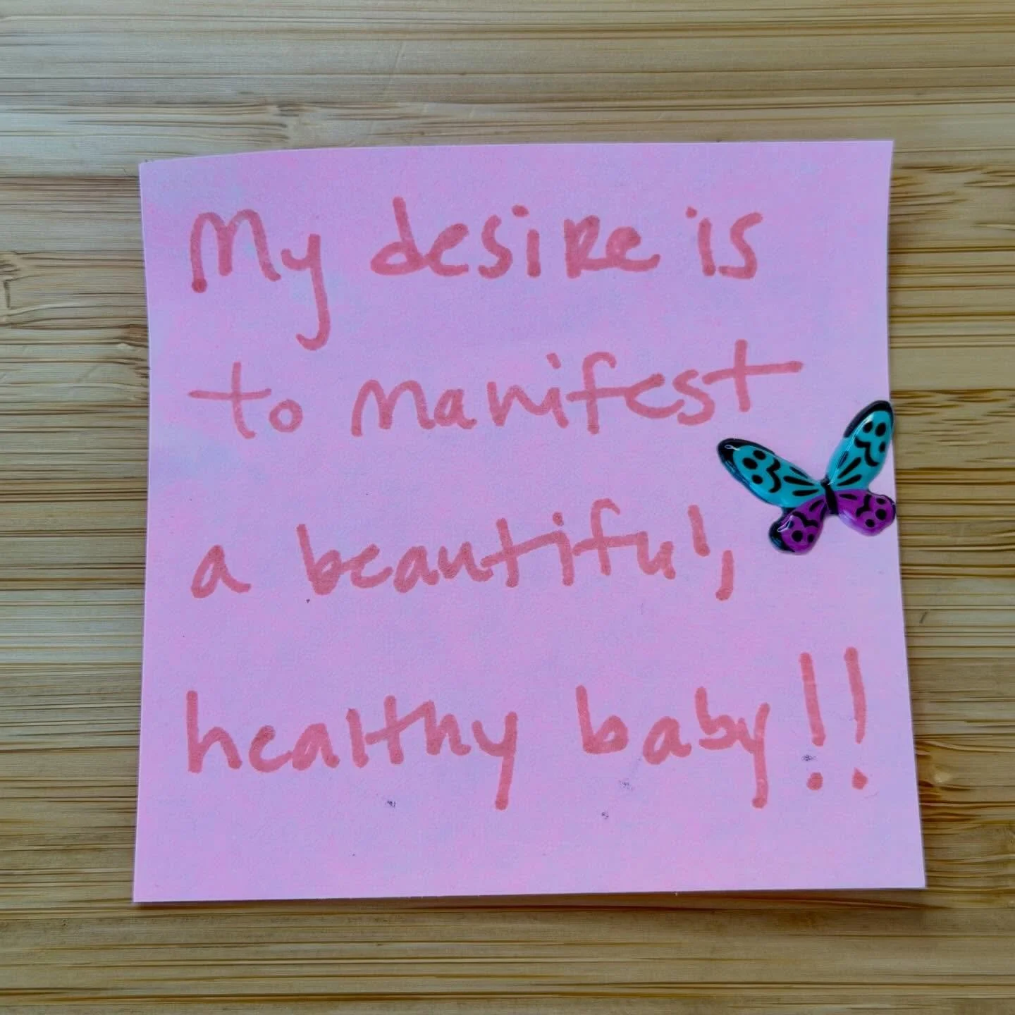 ✨ How I Manifested Anthony and Oliver &mdash; And The Science Behind It ✨

I&rsquo;ve always believed in the magic of manifestation, but what I love even more is how much science backs it up. Your brain literally rewires itself based on what you focu