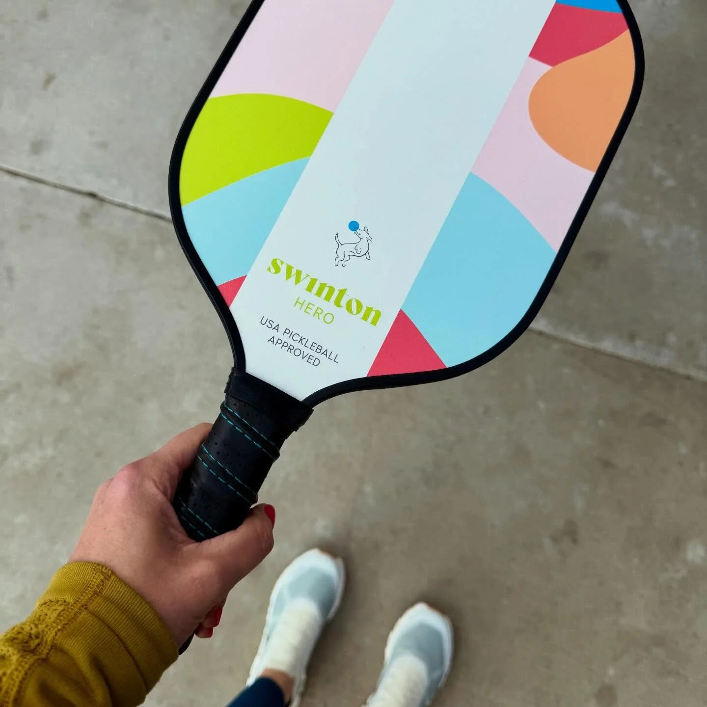 First pickleball lesson 🏓✨
Anthony and I did something totally new together today, and it ended up being way more fun (and connective) than I expected. Lots of laughing, a little competitiveness, learning something side-by-side, and just getting to 