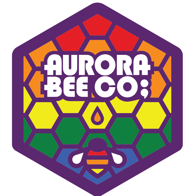  “Ahoy Beebros.  Welcome to AuroraBee.com  My name is Joel Frieders, and along with a few hundred thousand honeybees, we make up the  Aurora Bee Company .  We don’t have hundreds of hives. We don’t offer semi-trailer pulled pollination services. We d