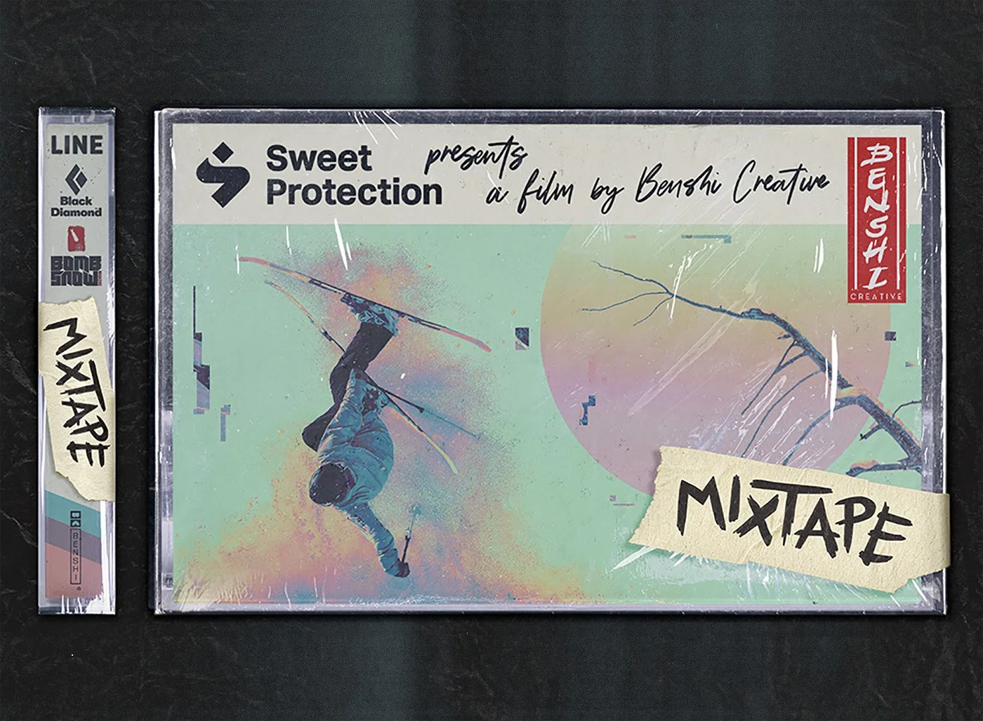 Mixtape Ski Film Poster