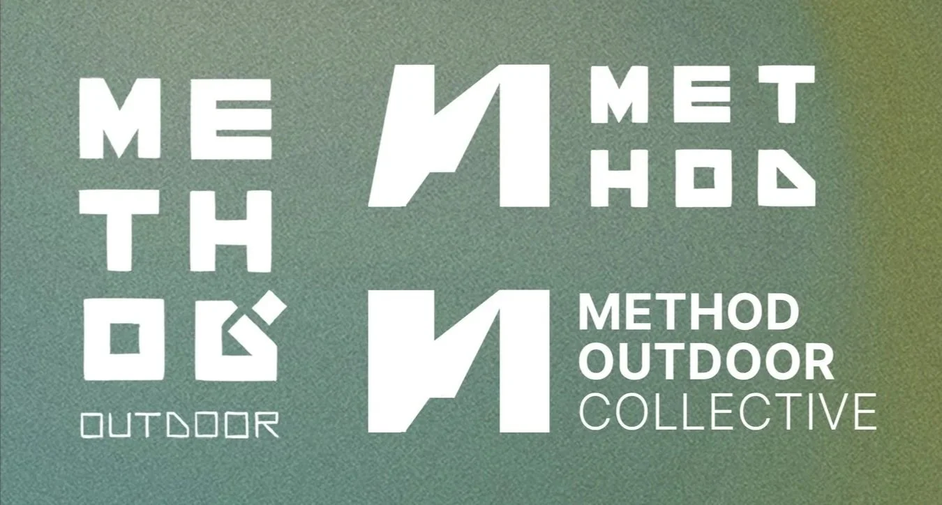 Method Outdoor Collective Logos