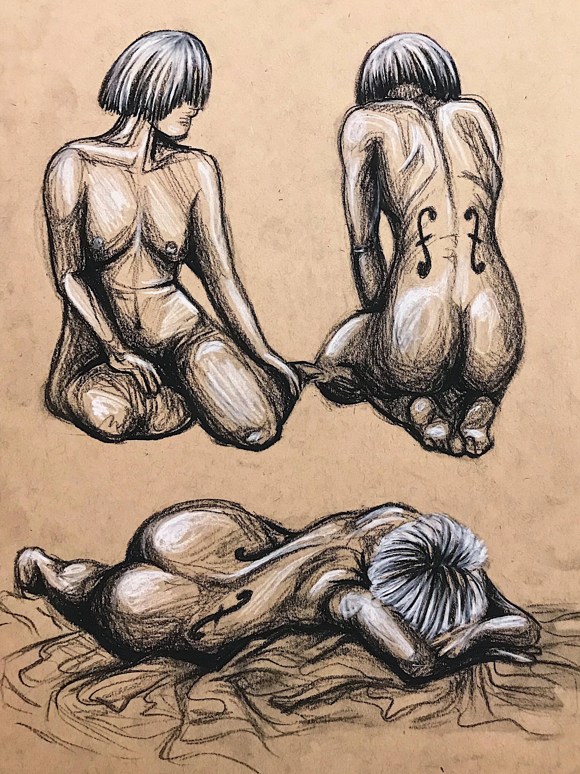 Life Drawing