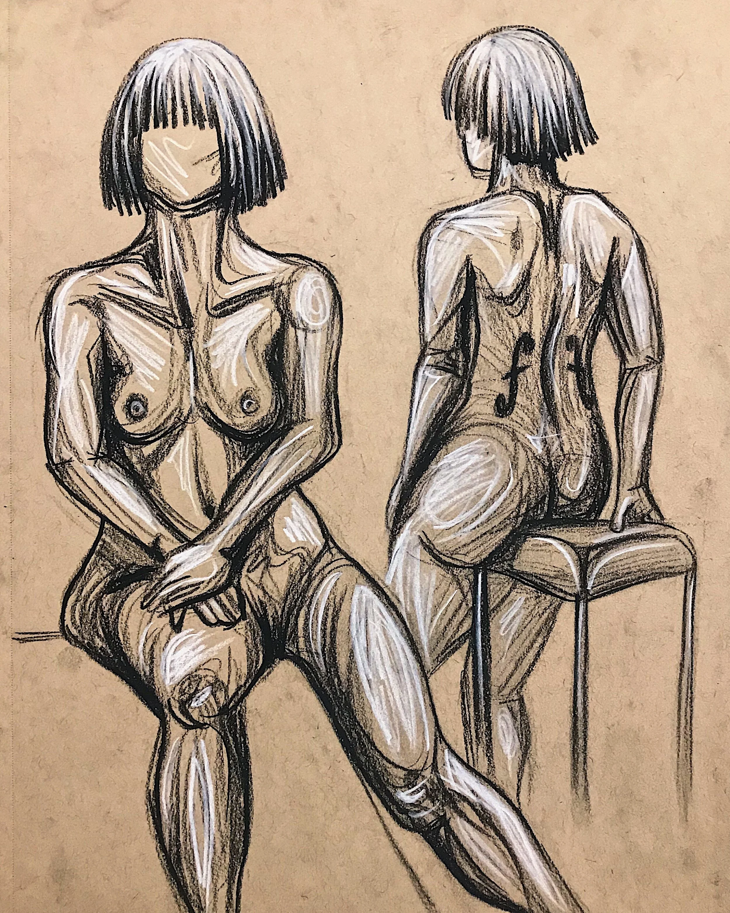 Life Drawing
