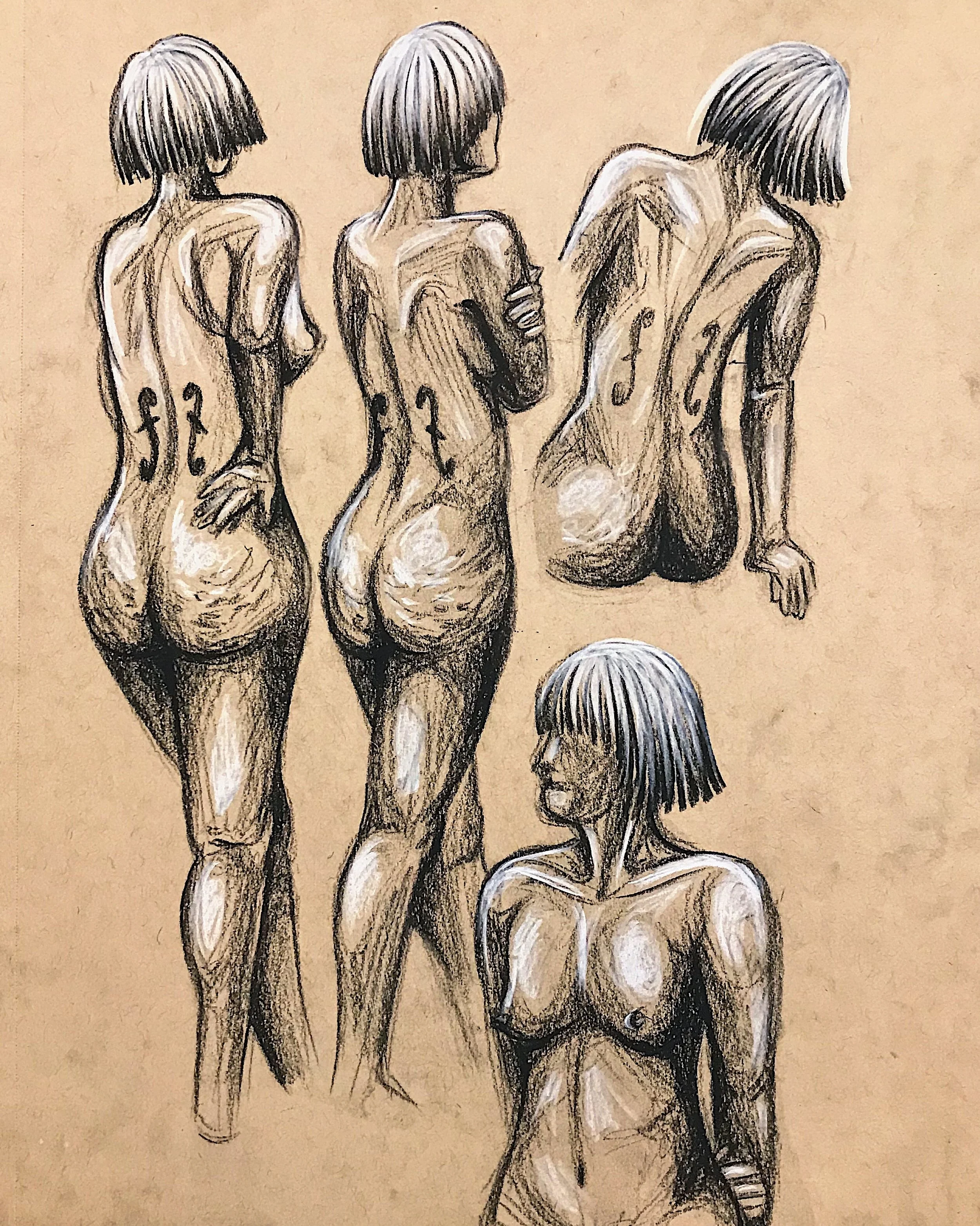 Life Drawing