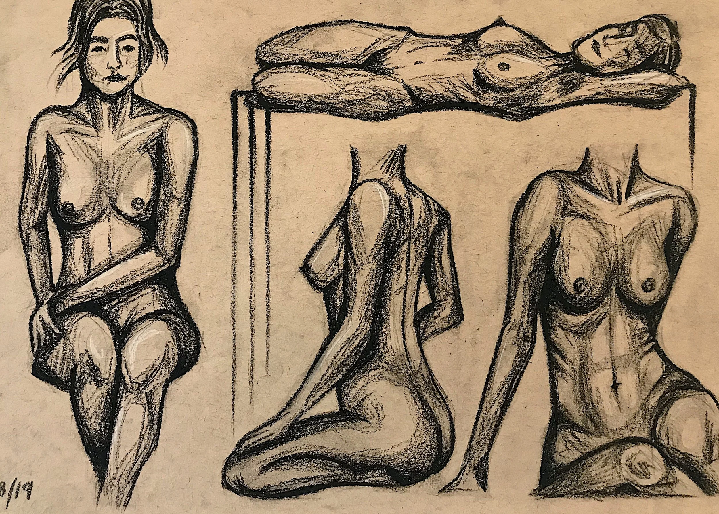 Life Drawing