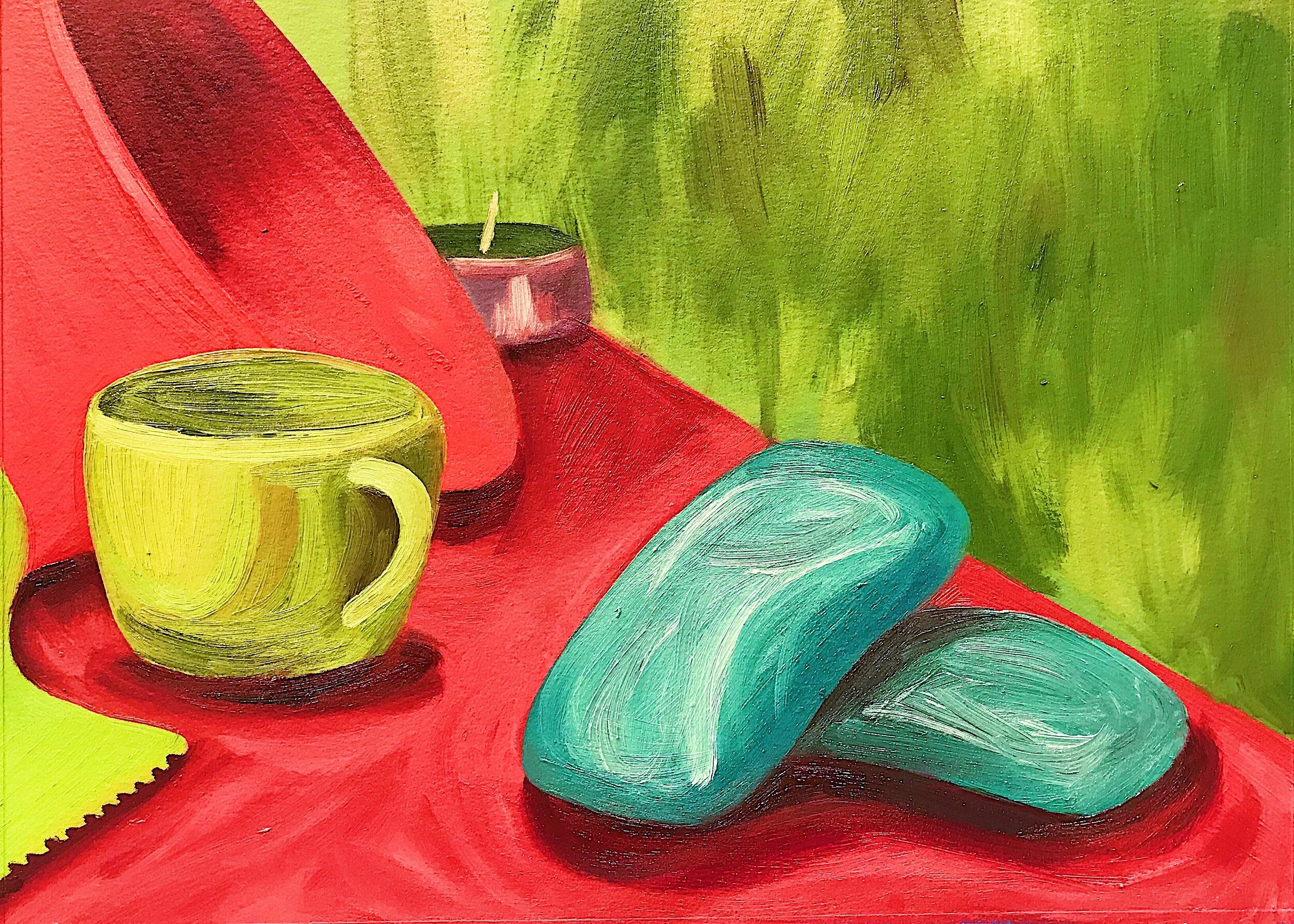 Complementary Colors 2