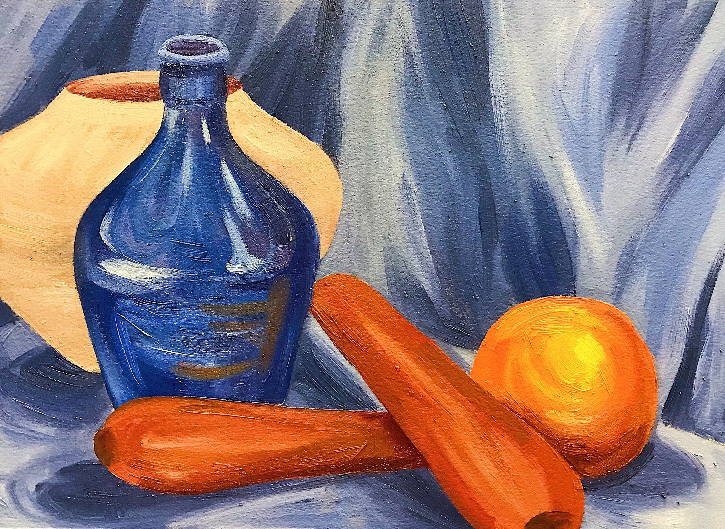 Complementary Colors 1