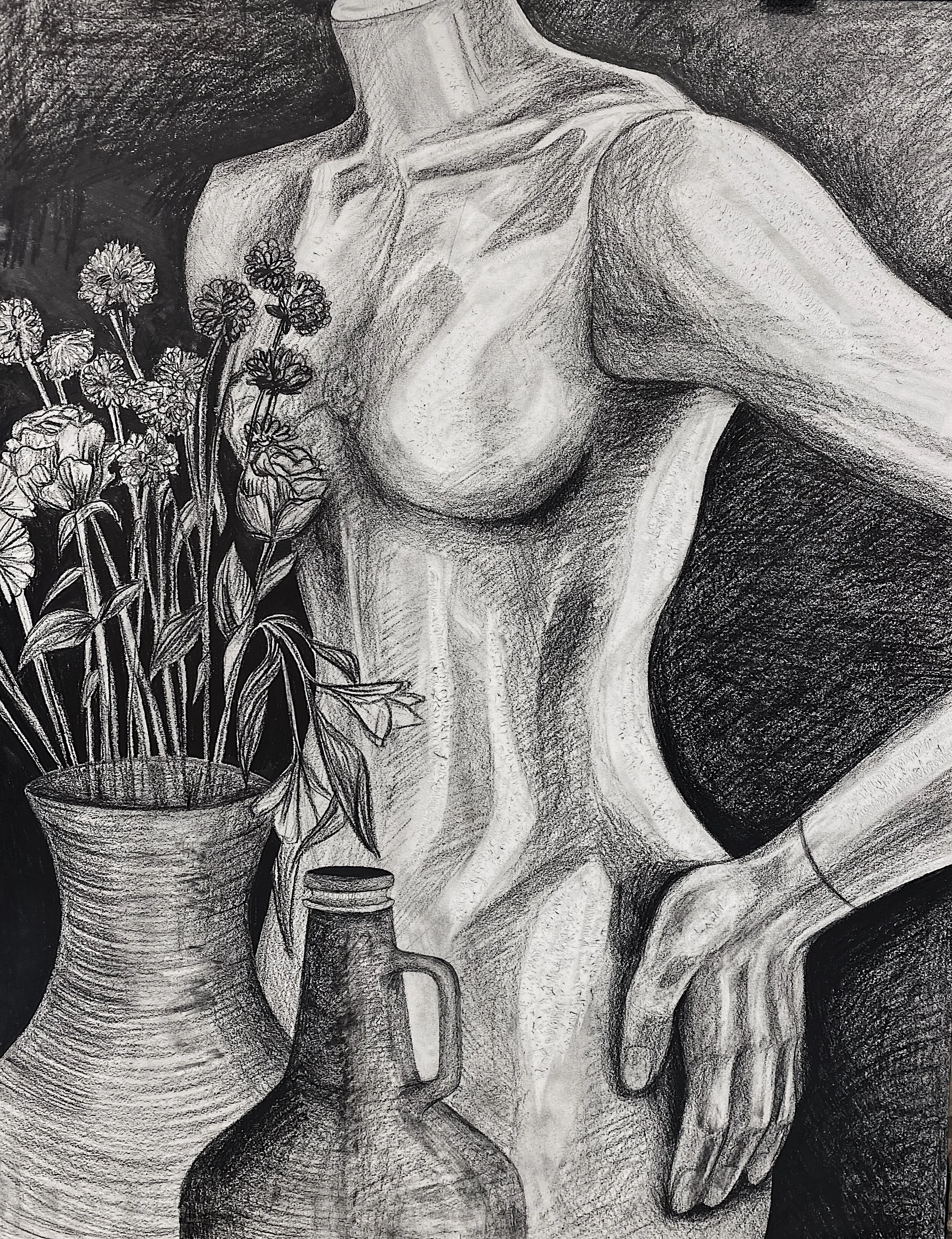 Still Life Study