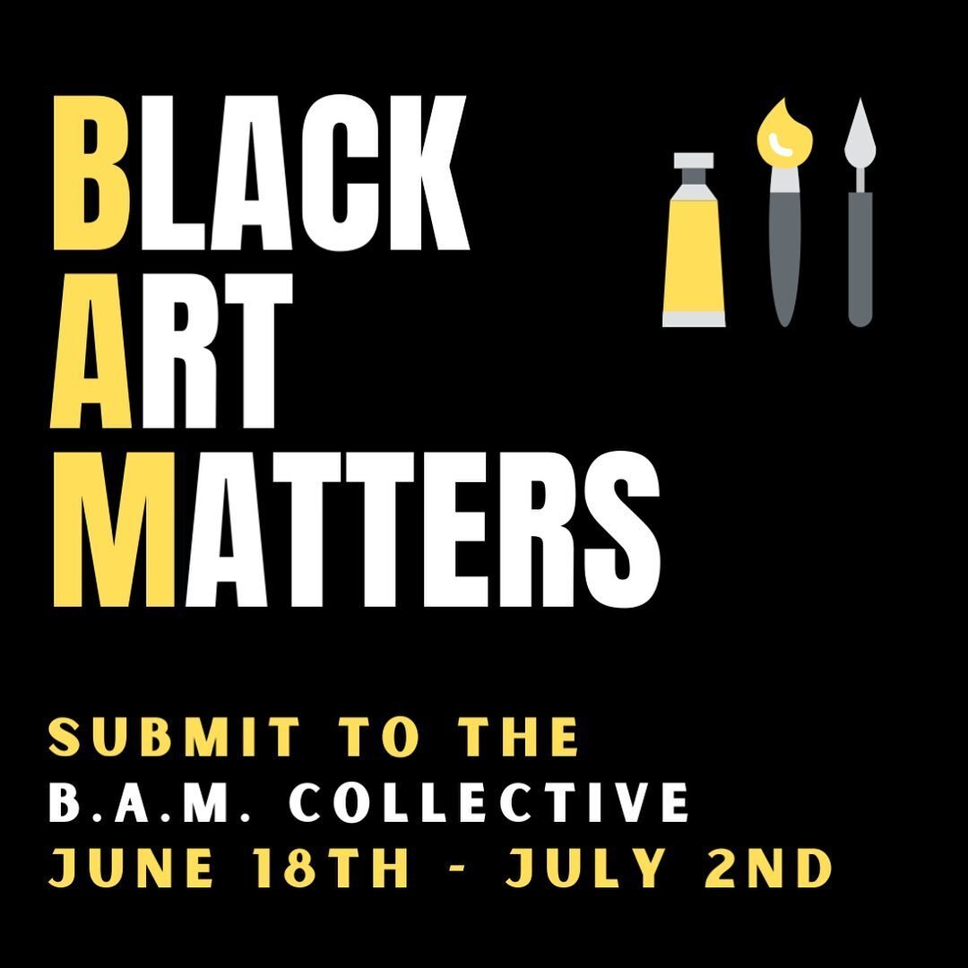 B.A.M. Collective: Black Art Matters🎨
&bull;&bull;&bull;&bull;&bull;&bull;&bull;&bull;&bull;&bull;&bull;&bull;&bull;&bull;&bull;&bull;&bull;&bull;&bull;&bull;&bull;&bull;&bull;&bull;&bull;&bull;&bull;&bull;&bull;&bull;&bull;&bull;&bull;&bull;&bull;&