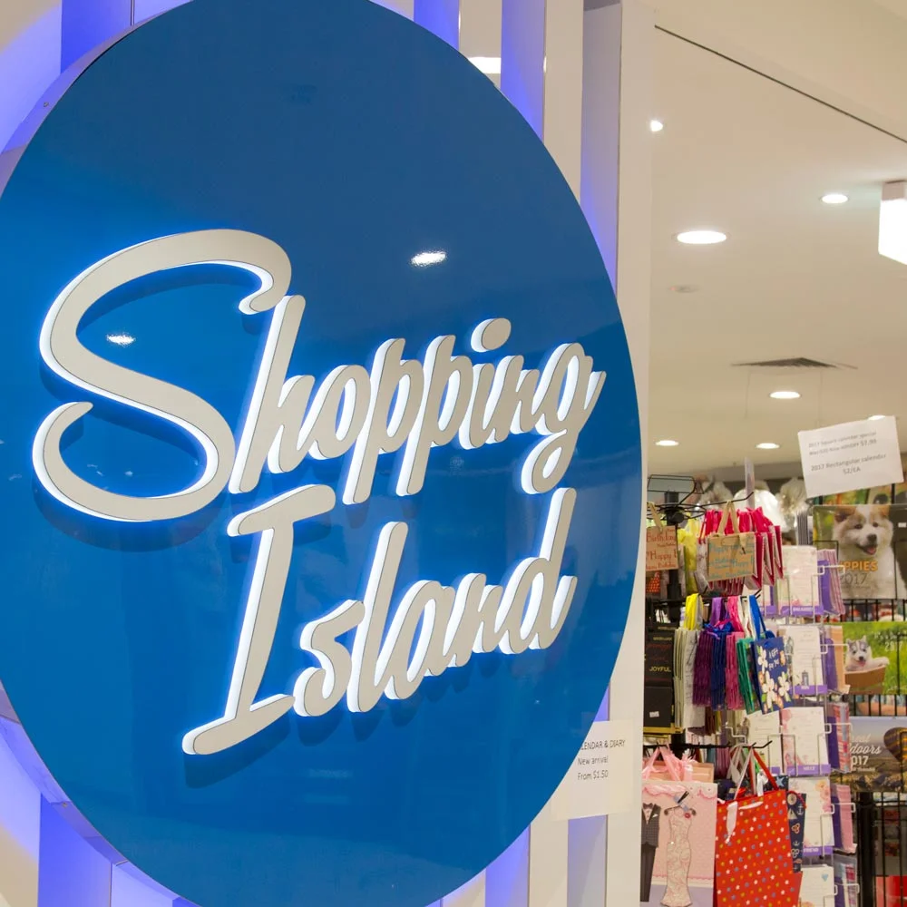 Maitland Shops — Maitland Riverside Plaza