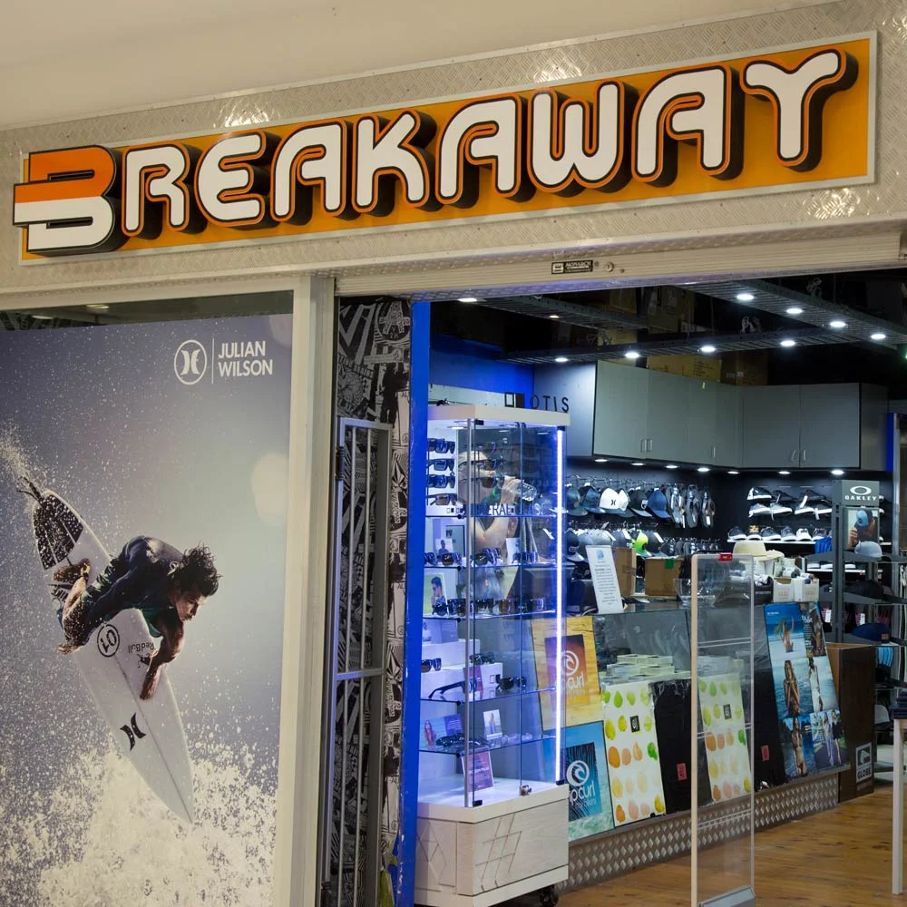 Maitland Shops — Maitland Riverside Plaza