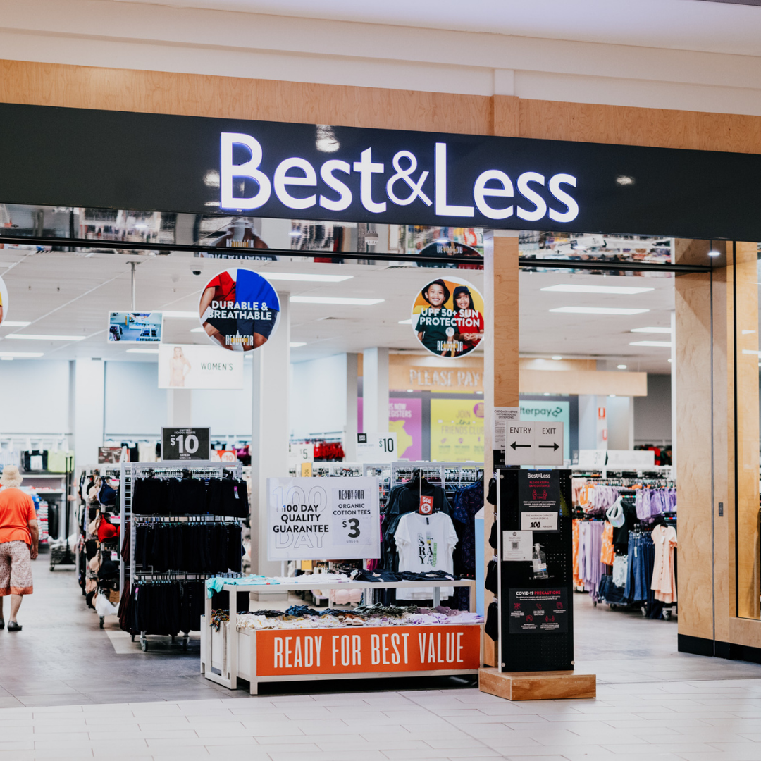 Maitland Shops — Maitland Riverside Plaza