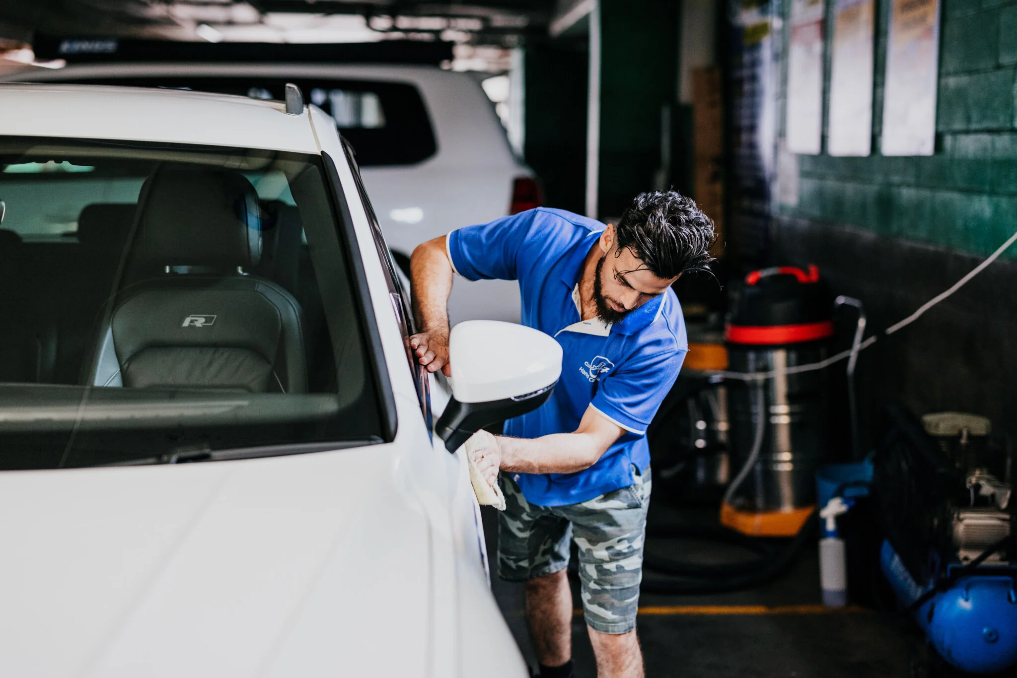 A1 Carwash Maitland — Maitland Riverside Plaza