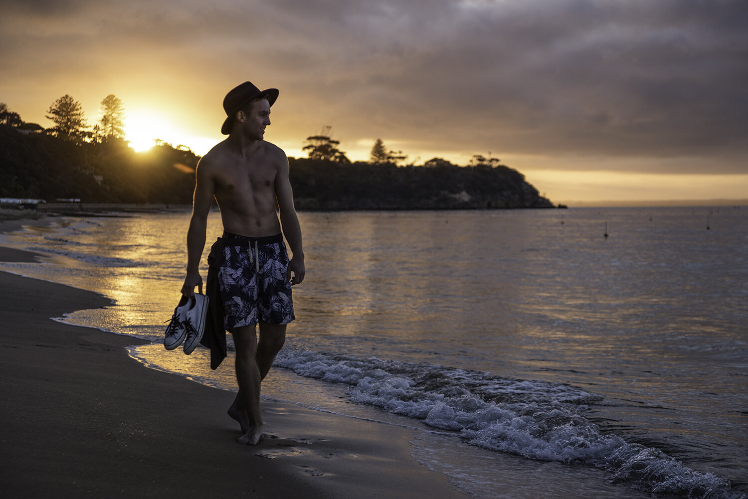 Portsea beach