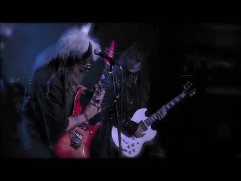 The Road Vikings - Clutch Nixon