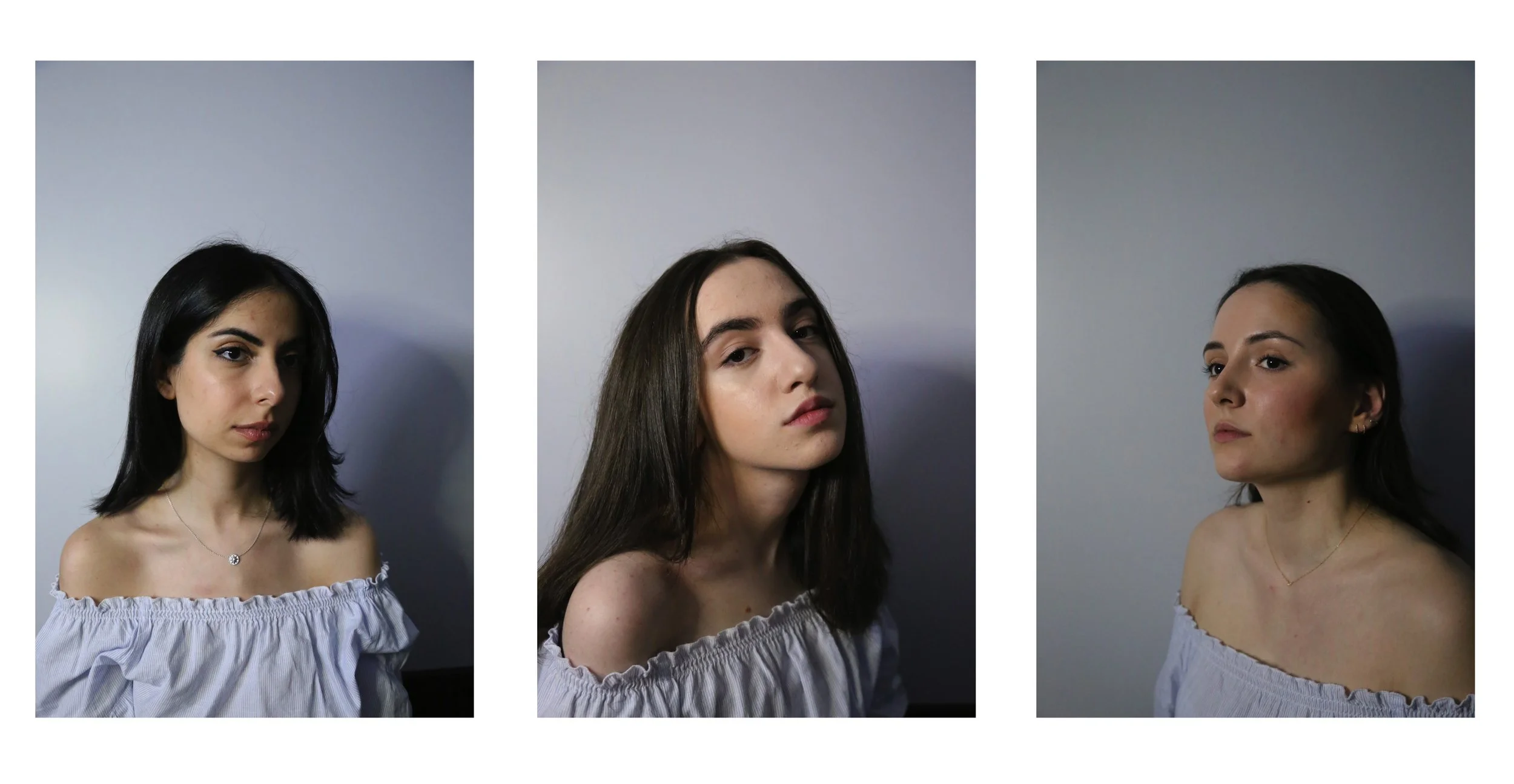  Chosen shots and moodboard 