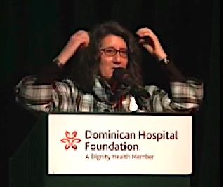 Presentation by Dr. Ehrensaft 2016