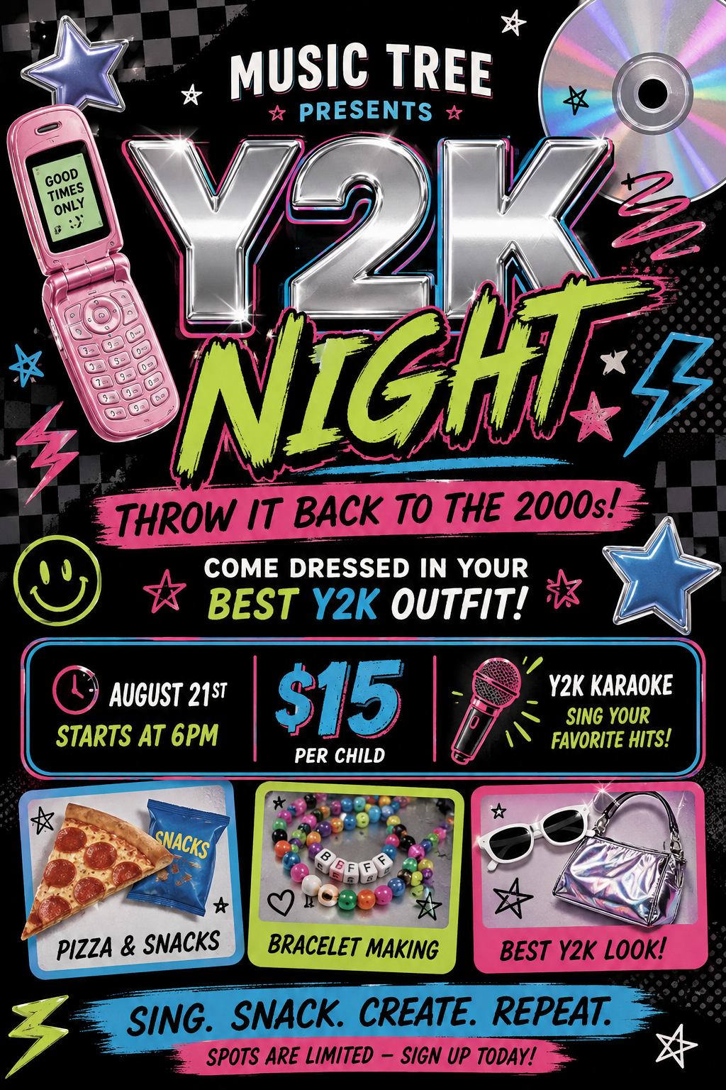Y2K Night