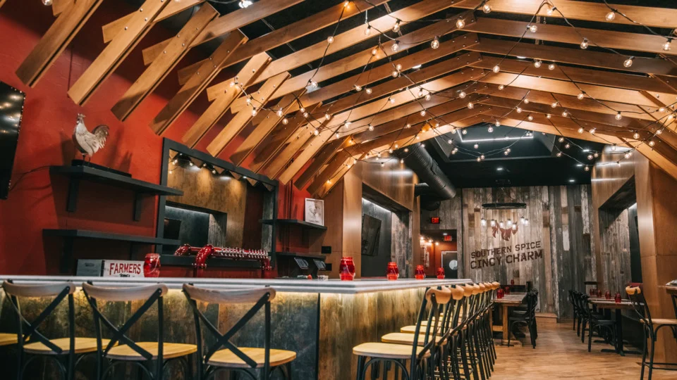 Bison Casino nyerőgép képernyőkép a felülettel