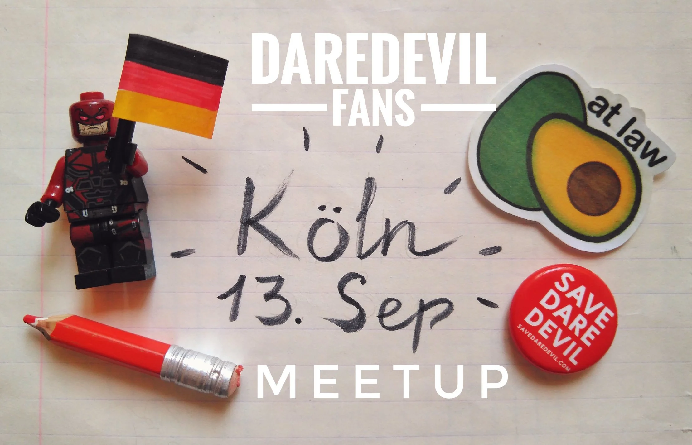 Köln, Germany - FWOF Meetup